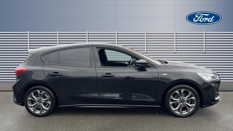 Ford Focus 1.0 EcoBoost ST-Line Style 5dr Petrol Hatchback